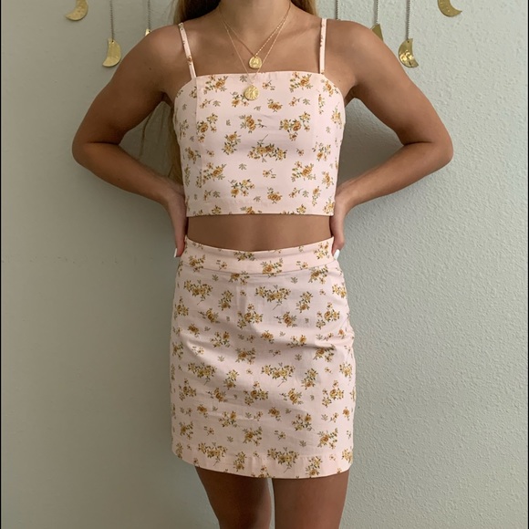 Forever 21 Dresses & Skirts - Two piece set